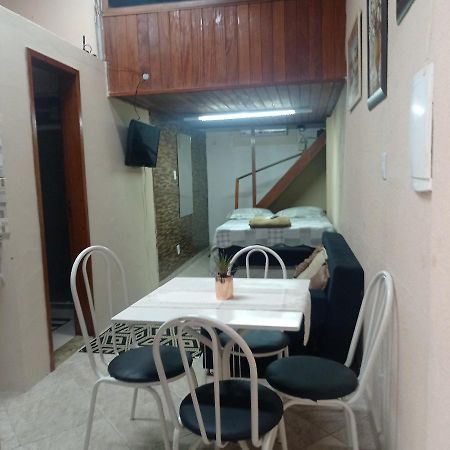 Apto Flat Centro 坎波斯多斯戈塔卡兹 外观 照片