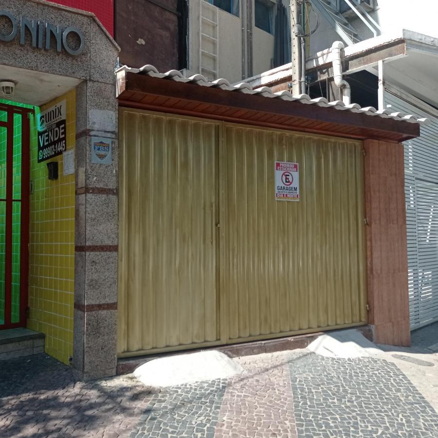 Apto Flat Centro 坎波斯多斯戈塔卡兹 外观 照片